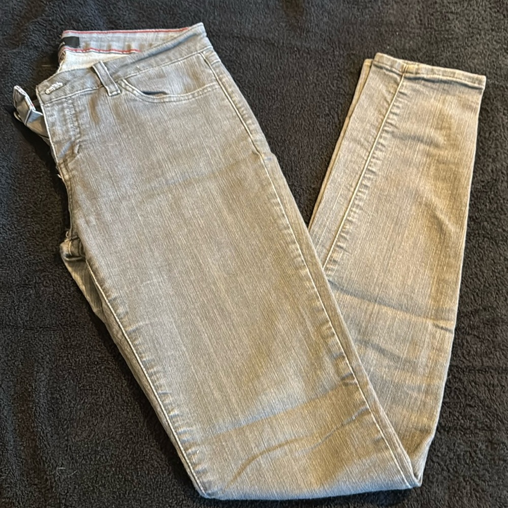 NWOT cello jeans grey
